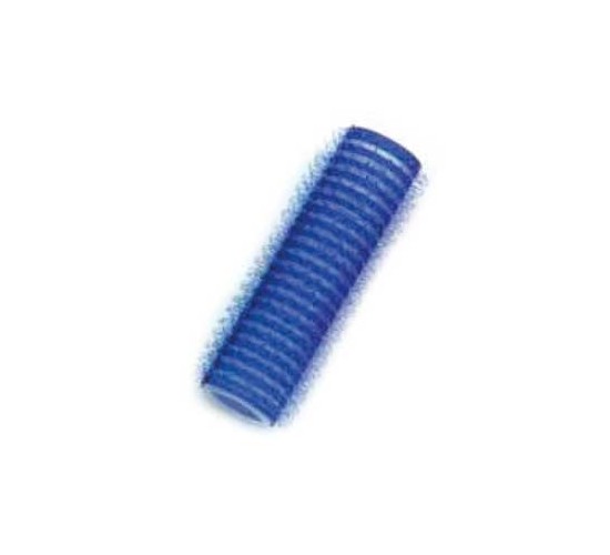 Rulos Velcro Azul 15MM