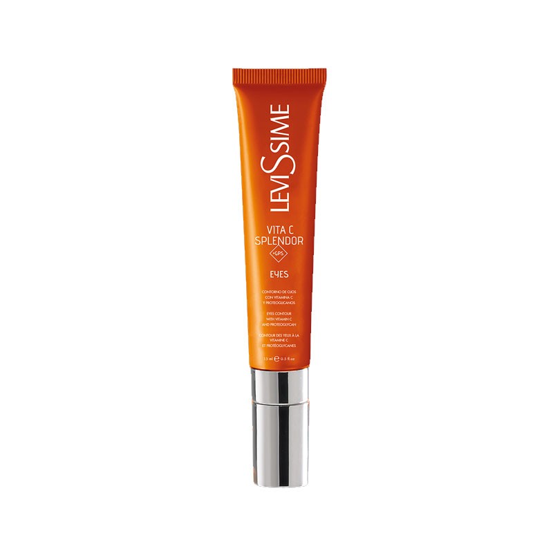 LEVISSIME CONTORNO DE OJOS VITAMINA C SPLENDOR15ML