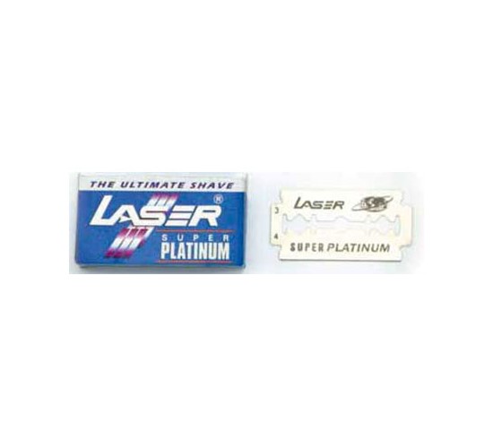 Laser Cuchillas Pack 10 Unids.