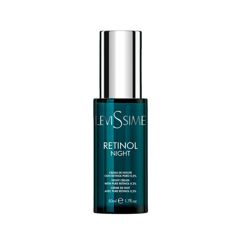 LEVISSIME CREMA NOCHE CON RETINOL 50ML