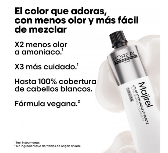 colores de tinte de pelo