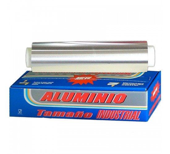 Papel Aluminio Econ Tamaño...