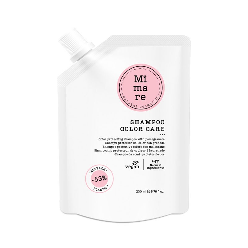 Champu vegano protector
