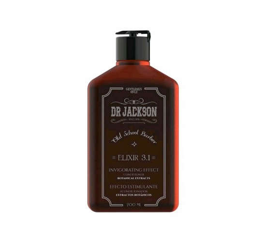 Dr Jackson Elixir 3.1...