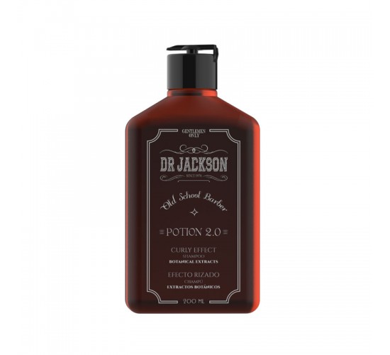 Dr Jackson Potion 2.0...