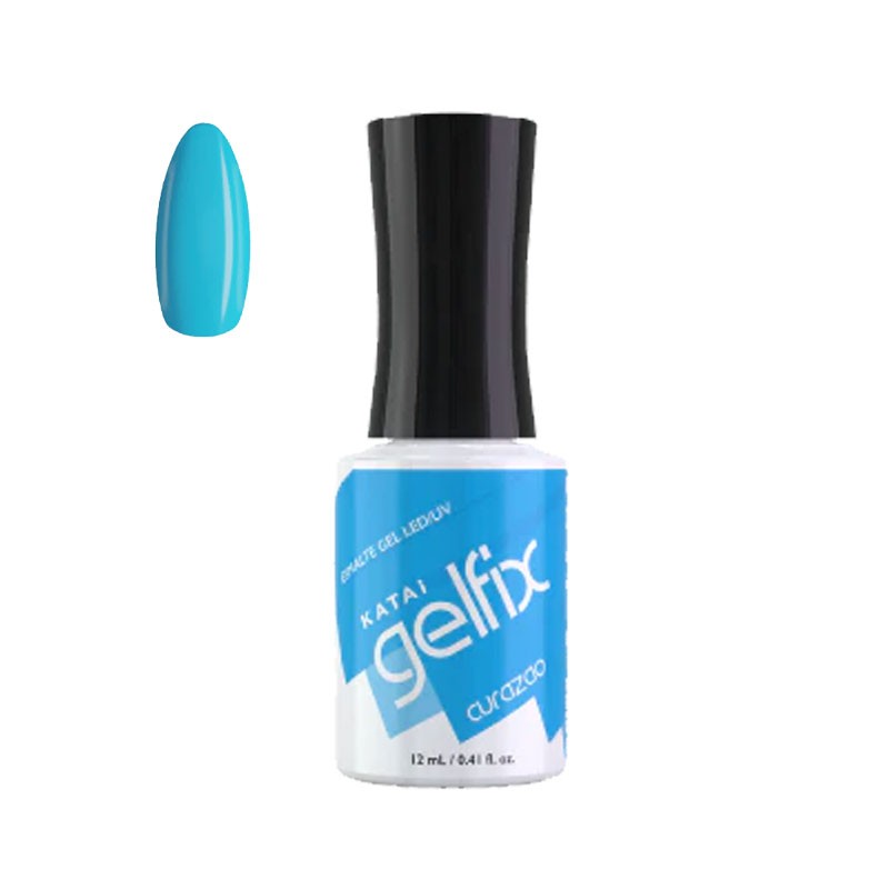 esmalte semipermanente curazao