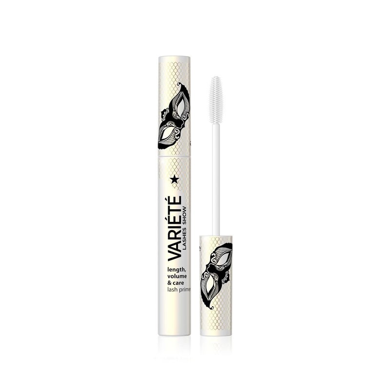 rimel, mascara de pestañas, eveline, variete, lashes, volumen, maquillaje
