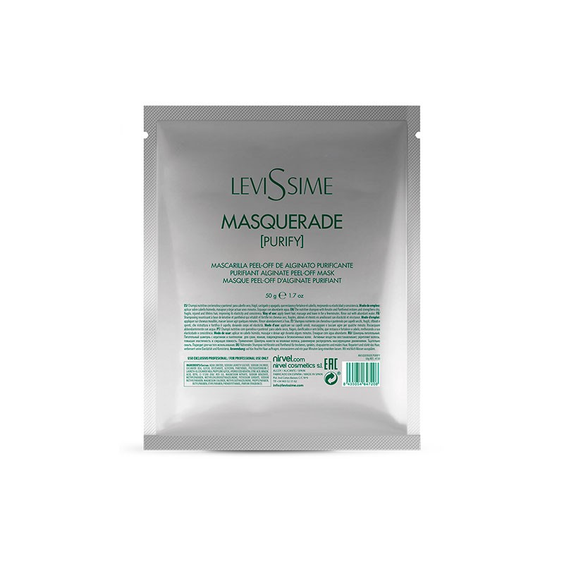 Mascarilla purificante