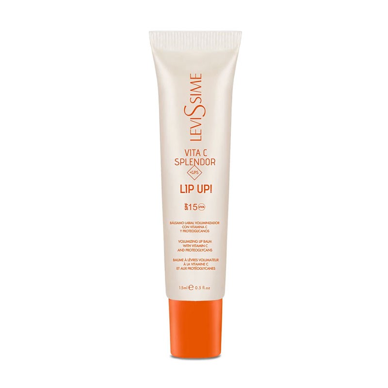 Balsamo labial voluminizador