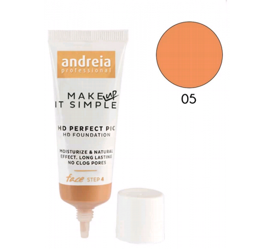 Base maquillaje make it simple