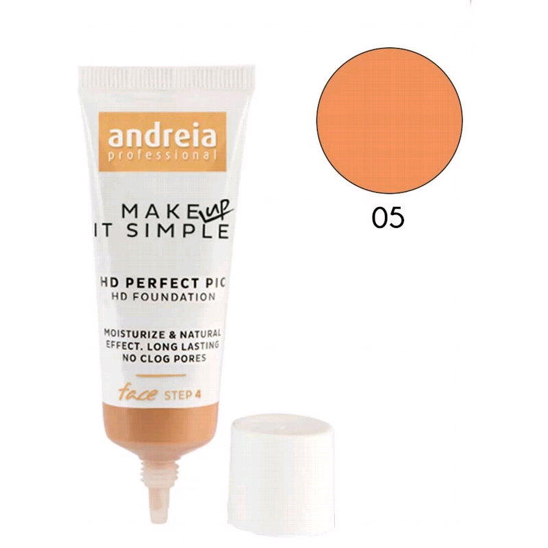 Base maquillaje make it simple
