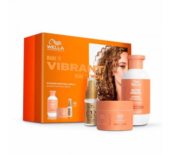 nutrición profunda cabello