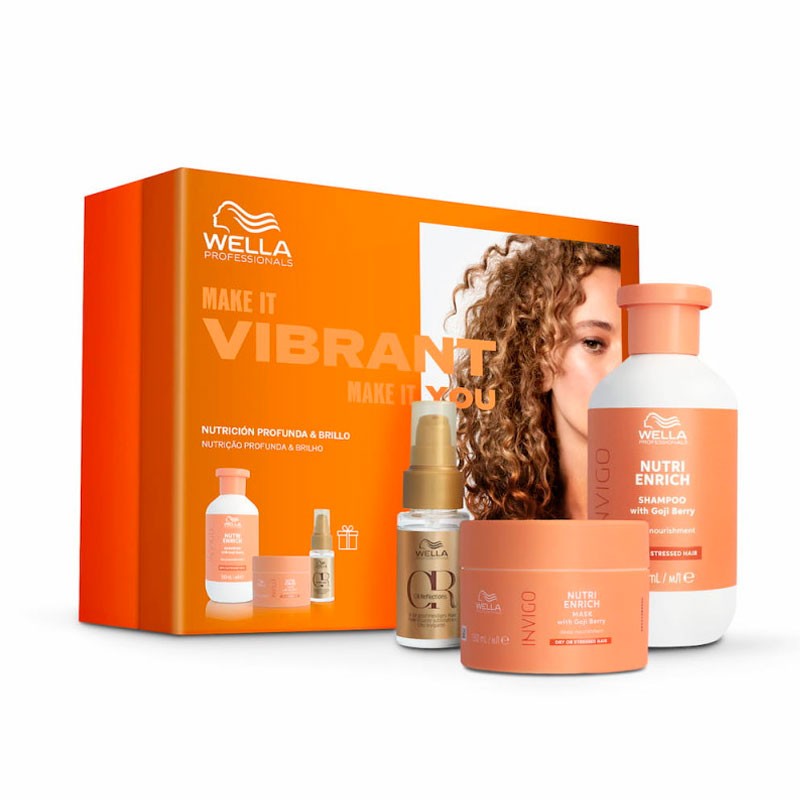 nutrición profunda cabello