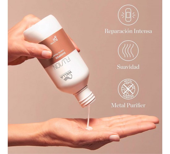 nutrición profunda cabello
