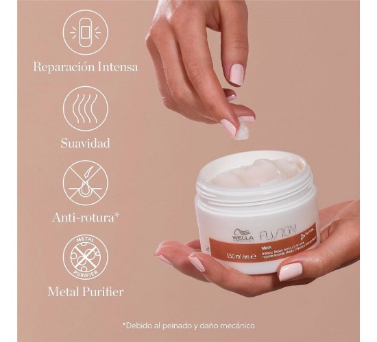 mascarilla capilar