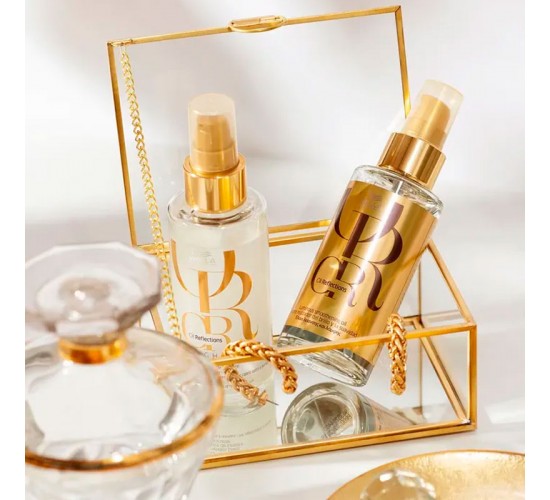 aceite capilar