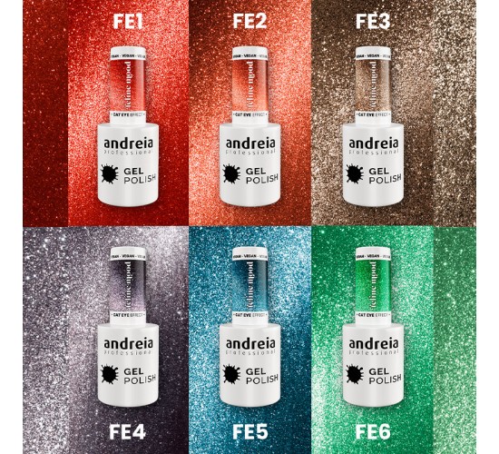esmalte de uñas gel