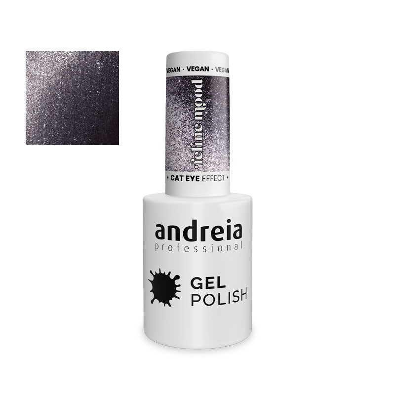 esmalte de uñas semipermanente
