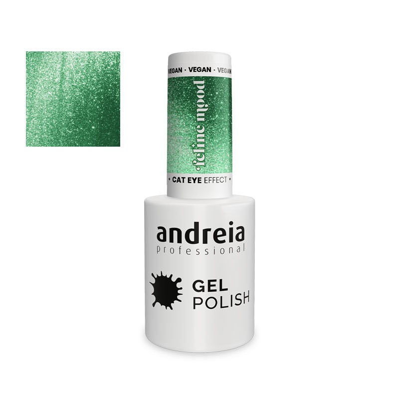 esmalte de uñas semipermanente