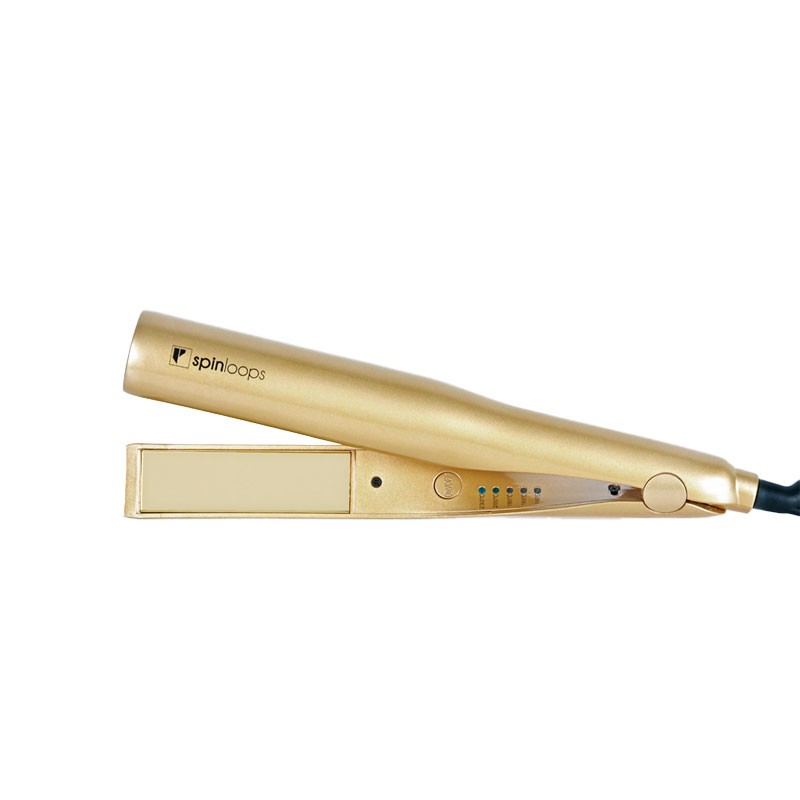 plancha de pelo para hacer ondas