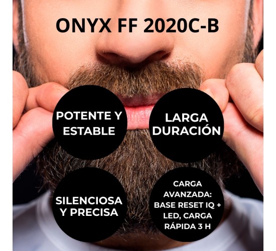 máquina cortar pelo hombre