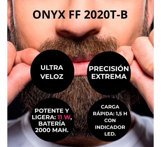 máquina cortar pelo hombre profesional