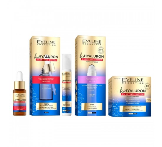 rutina facial