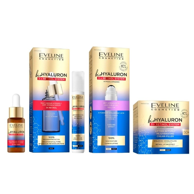 rutina facial