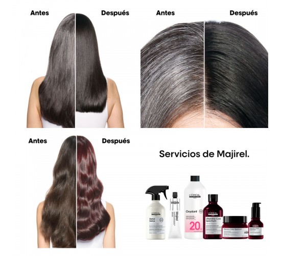 tinte pelo color
