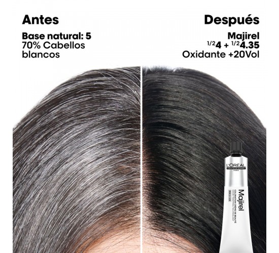 tinte para el pelo