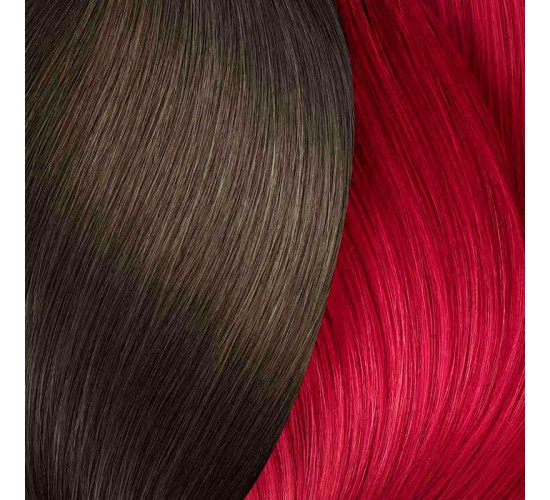 color de tinte de pelo