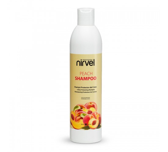 champú protector color
