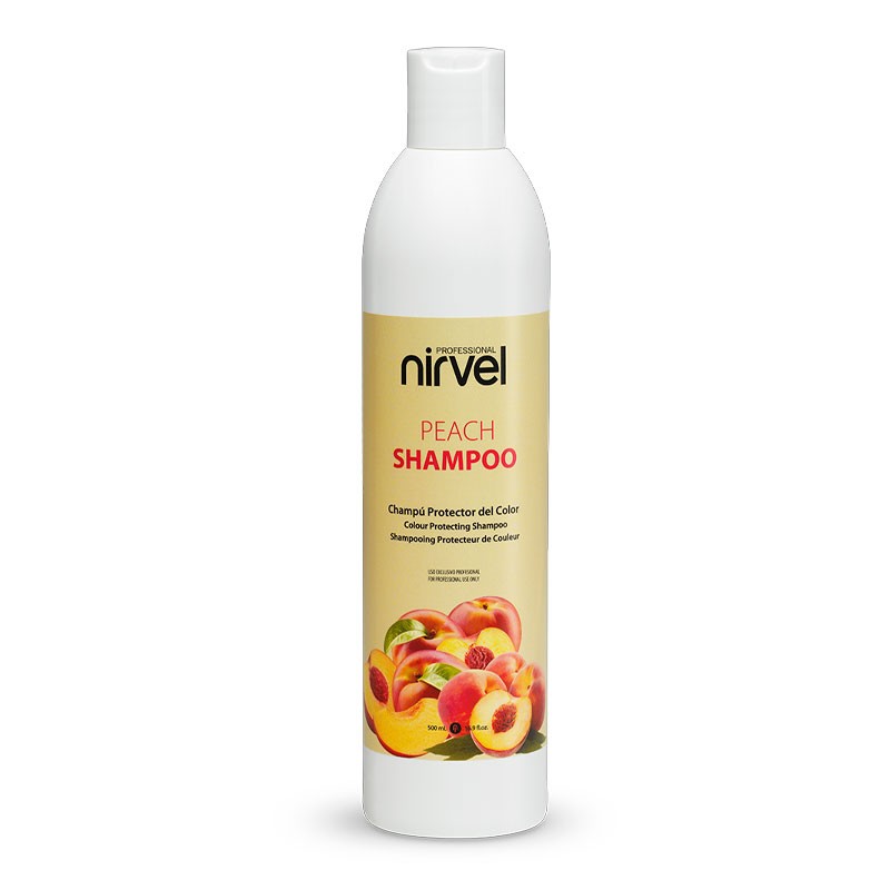 champú protector color