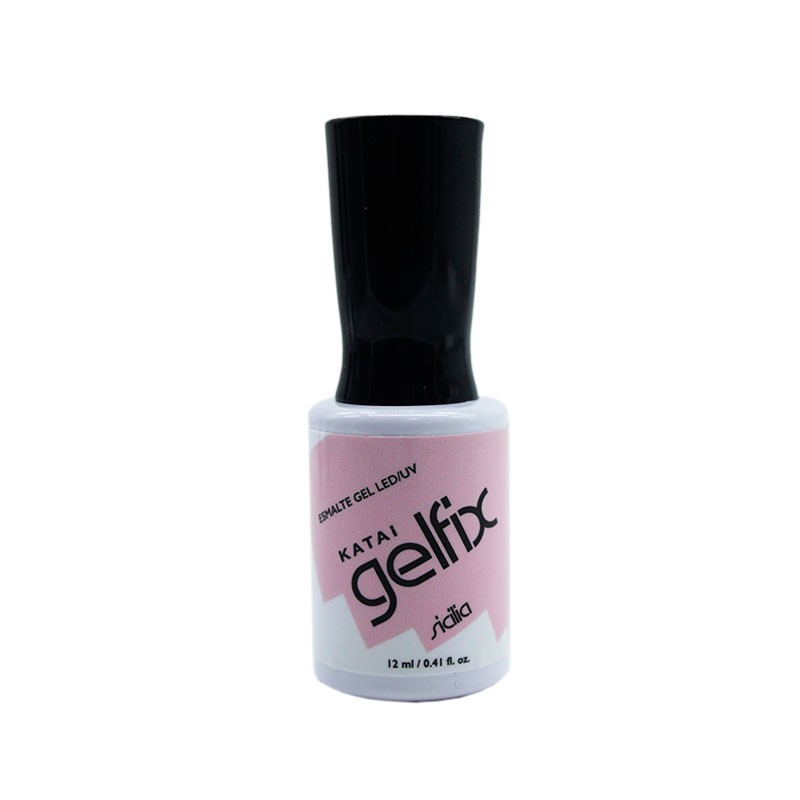 esmalte de uñas semipermanente