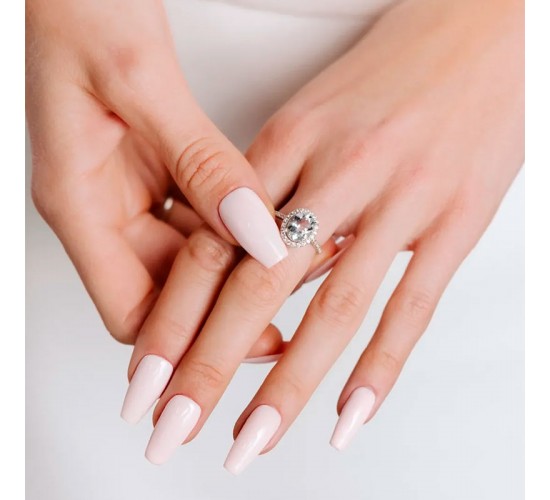 manicura de uñas