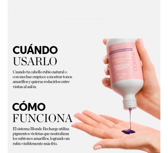 champú wella