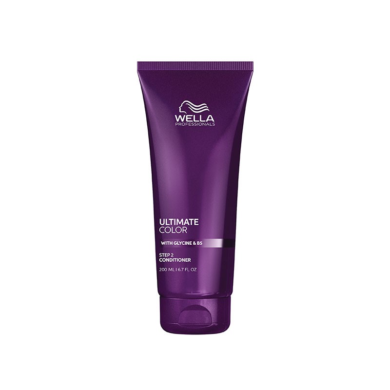 acondicionador wella ultimate color 200 ml