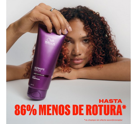 acondicionador mantenimiento del color