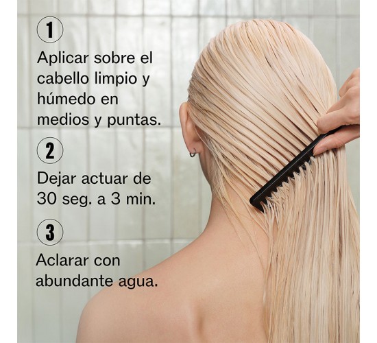 hidratación intensa para el cabello