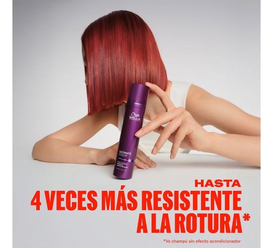 4 veces más resistente a la rotura