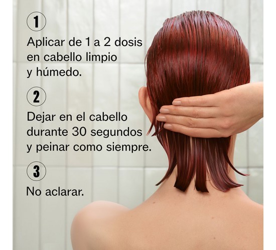 hidratación intensa para el cabello