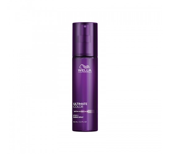 spray brillo wella ultimate color 95 ml