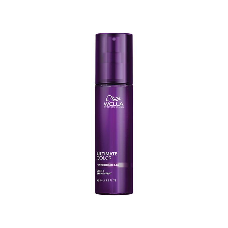 spray brillo wella ultimate color 95 ml