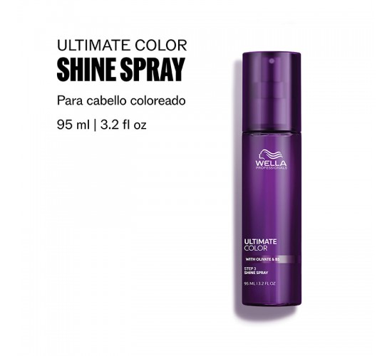 spray brillo profesional wella