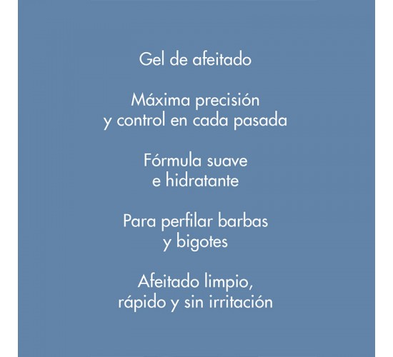 tarjeta con fondo azul y texto informativo en blanco