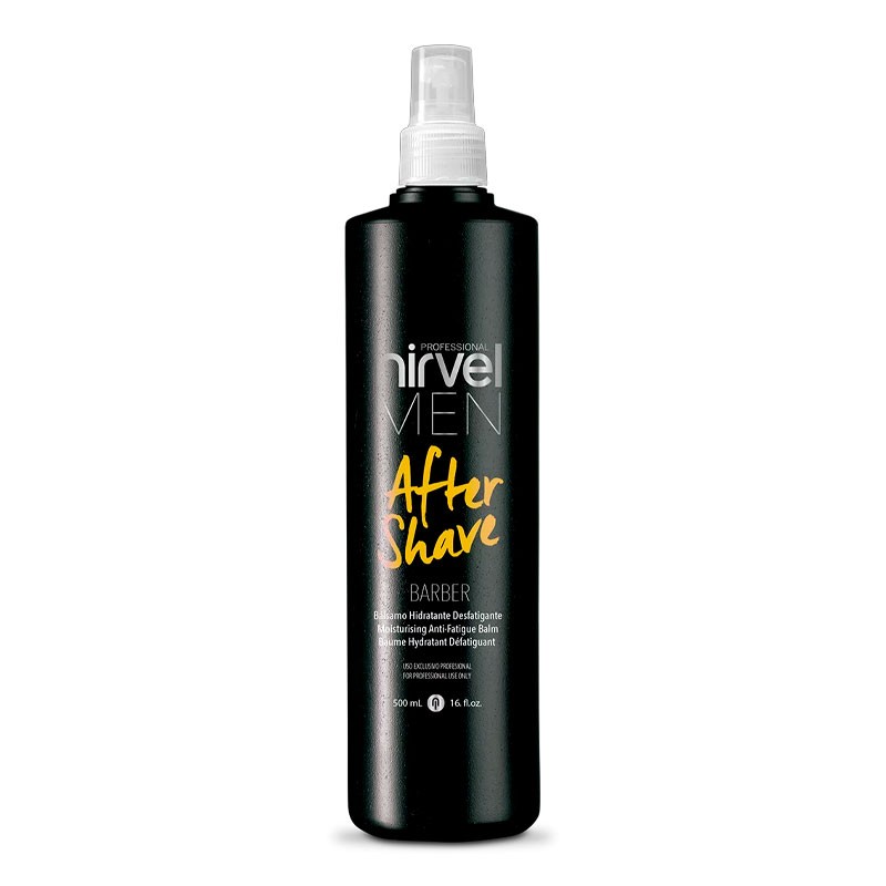 after shave nirvel men 500 ml
