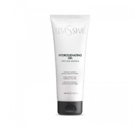 gel exfoliante levissime 200 ml