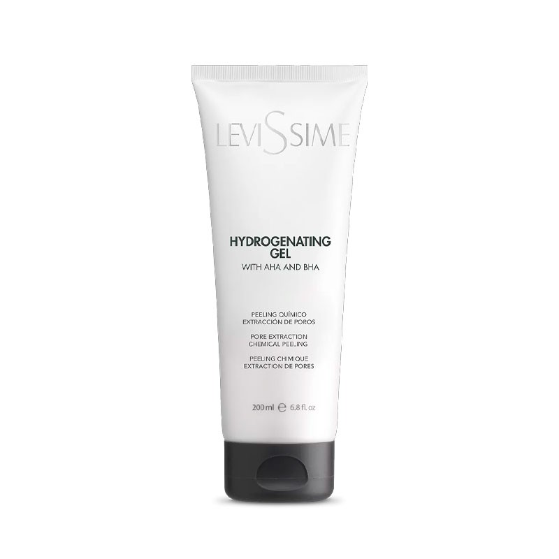 gel exfoliante levissime 200 ml