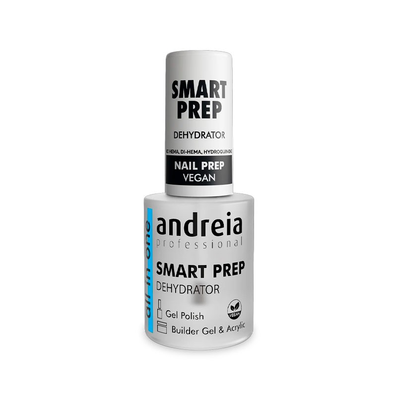 preparador all in one smart prep gel polish 10.5 ml andreia