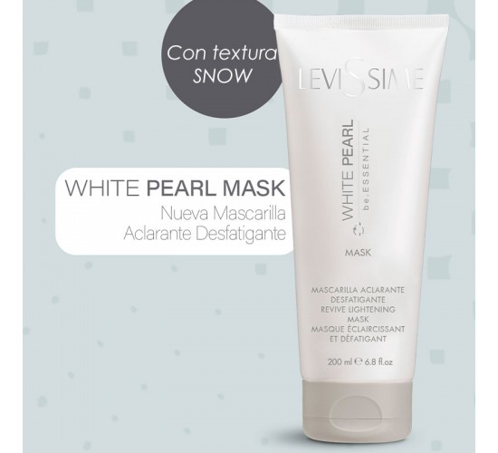 Mascarilla suavizante